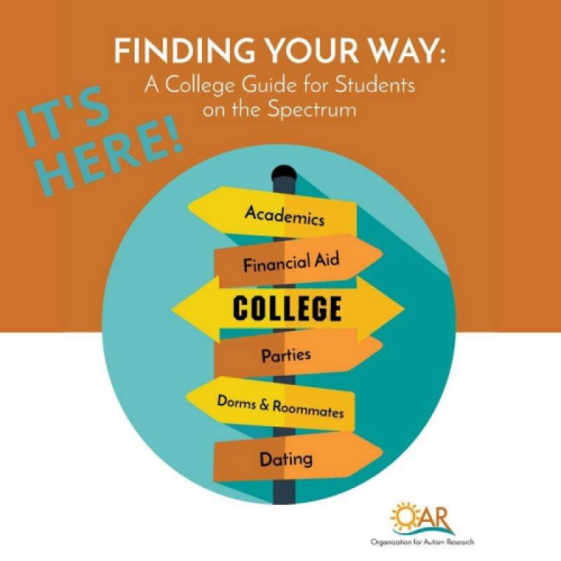 Free College Guide for Students on the Spectrum